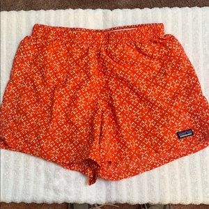 Patagonia baggies shorts